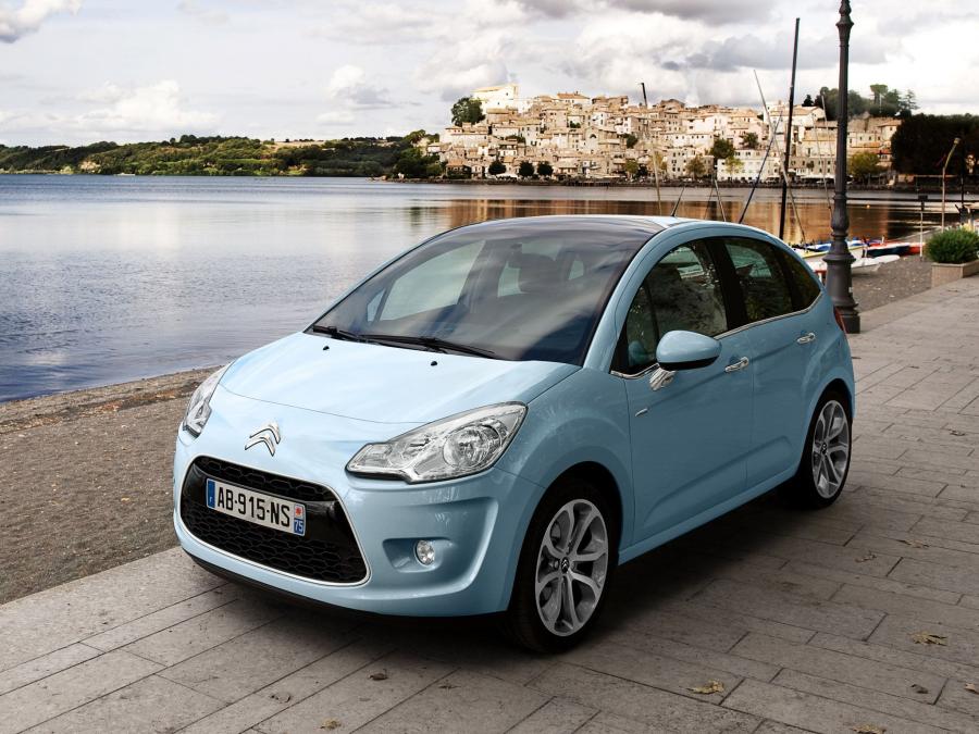  Citroen C3 2009 года  (фото 6 из 35)